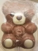 Mängden socker i Ourson au chocolat sucette