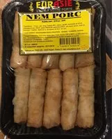 Mängden socker i Nem porc