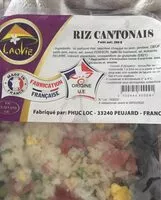 Mängden socker i Riz cantonnais