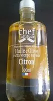 Mängden socker i Huile d'olive extra vierge saveur citron