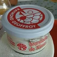 Mängden socker i brandade de Nîmes