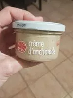 Mängden socker i Délice d'anchois