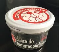 Mängden socker i Délice de tomates séchées