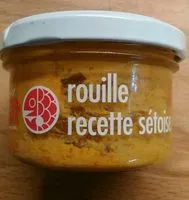 Mängden socker i Rouille recette sétoise