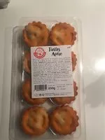 Mängden socker i Tielles Apéro