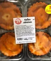 Mängden socker i Tielles setoises