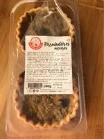 Mängden socker i Pissaladière niçoise