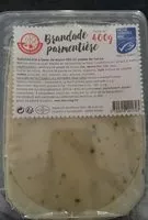 Mängden socker i Brandade parmentiere