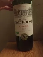 Mängden socker i Vin de Bordeaux