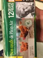 Mängden socker i Oeuf ppa