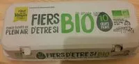 Mängden socker i Fiers d'être si bio