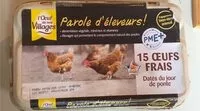 Mängden socker i L’œuf de nos région