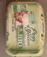 Mängden socker i Oeufs Bio
