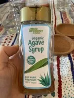 Mängden socker i Sirop d'agave