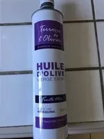 Mängden socker i Huile d'olive vierge extra fruité mur