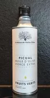 Mängden socker i Huile d'olive vierge extra