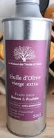 Mängden socker i Huile d'olive vierge extra