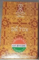 Mängden socker i Détox