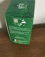 Mängden socker i Concentration du mental