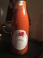Mängden socker i Velouté de tomate