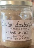 Mängden socker i Caviar d aubergine