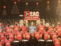 Mängden socker i Calendrier pompier