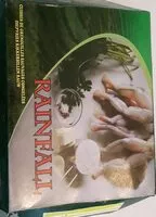 Mängden socker i Cuisses de grenouilles sauvages congelées