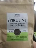 Mängden socker i Spiruline