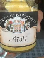 Mängden socker i Aïoli