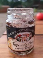 Mängden socker i Tapenade noire arome truffe