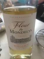 Mängden socker i Fleur de Mondelys