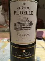 Mängden socker i Château RUDELLE