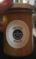 Mängden socker i Orange douce