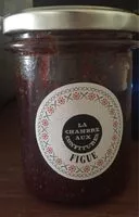 Mängden socker i Confiture de Figue