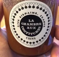 Mängden socker i Confiture Coing