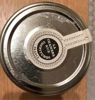 Mängden socker i Confiture ananas coco citron