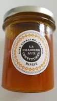 Mängden socker i Confiture mangue