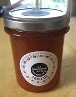 Mängden socker i Confiture
