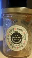 Mängden socker i Confiture fraise savoureuse