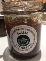 Mängden socker i Fraise gariguette