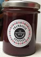 Mängden socker i Confiture Frambroise épépinée