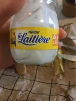 Mängden socker i La laitiere