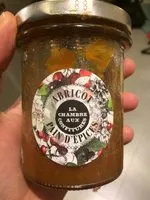 Mängden socker i Confiture abricot pain d'epice