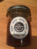 Mängden socker i Confiture quetsche, mirabelle et cannelle