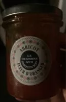 Mängden socker i Confiture abricot fleur d'oranger