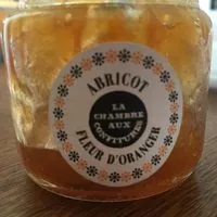 Mängden socker i Abricot fleur d'oranger