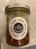 Mängden socker i Confiture abricot passion groseille