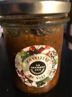 Mängden socker i Confiture De Noël
