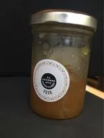 Mängden socker i Confiture au yuzu