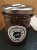 Mängden socker i Pate a tartiner